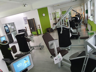 Raumbeduftung im Fitness Studio BODYZONE