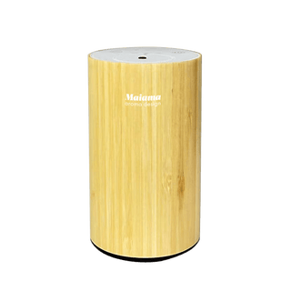 Bamboo aroma diffuser