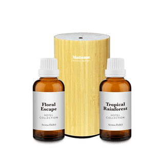 Diffuser Set Bamboo floral