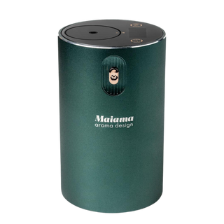 MINI Aroma Aroma Diffuser Digital Color: racing green